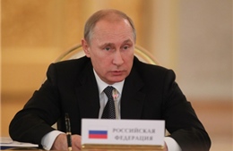 Tổng thống Putin cảnh báo về cách mạng sắc màu tại Nga